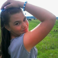 Иришка Ситдикова, 09.10.1999, Чебаркуль