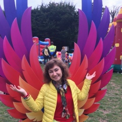 Виктория Кузьмина, 14.05, Санкт-Петербург