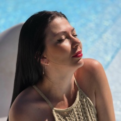 Юлия Орлова, Санкт-Петербург