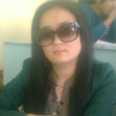 Бегимай Калдарова, 16.10.1994, Ош