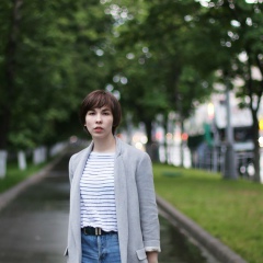 Марина Климанова, Москва