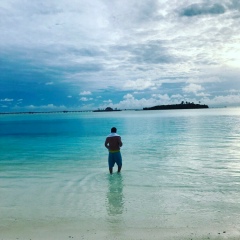 Эдгар Погосян, 31.07, Москва