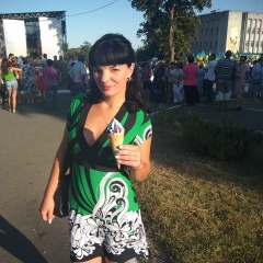 Наталья Земляная, 16.12, Попасная