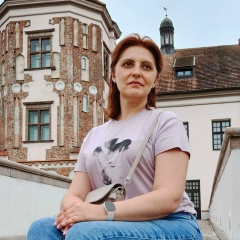 Татьяна Мартынова, 13.04, Брянск