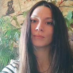 Елена Белова, 17.01, Екатеринбург