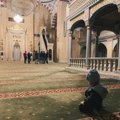 Aknura Yetekbaeva, 23.08