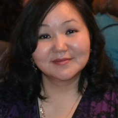 Ольга Готовцева, Якутск