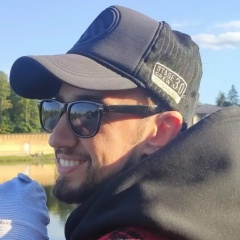 Женя Захаров, 24.01.1989, Санкт-Петербург