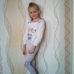 Ангелиночка Воронцова