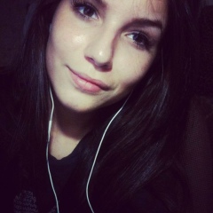 Настя Козлова, 04.01.1994, Калининград