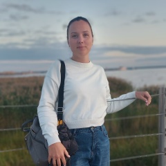 Варя Антипова, 09.03, Санкт-Петербург