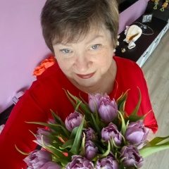 Ольга Аузин, 25.05.1965, Санкт-Петербург