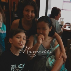 Алия Исенова, Павлодар