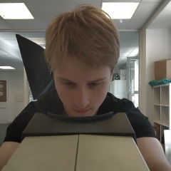 Никита Шмидт, 20.03.2003, Berlin