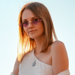 Женя Дмитриева, 29.05, Санкт-Петербург