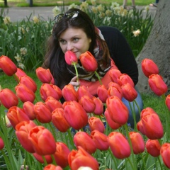 Katharina Cherson, 05.05.1990, Dresden