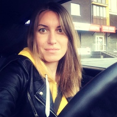 Любовь Макуихина, 17.04, Калининград