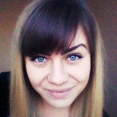 Аленка Федоренко, 19.08.1991, Кривой Рог