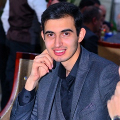 Samir Musayev, 18.10.1997, Баку