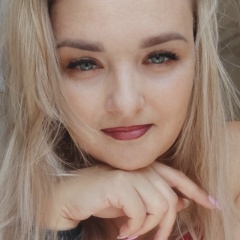 Аня Лощилина-Косяк, 02.09.1984, Ровеньки