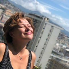 Дина Лашкова, 08.06.1970, Genova