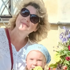 Olga Boyaroglo, Санкт-Петербург