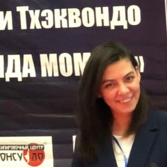 Екатерина Апшева, 06.08.1985, Санкт-Петербург