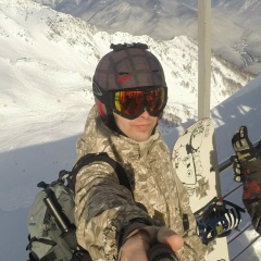 Дмитрий Никитин, Санкт-Петербург