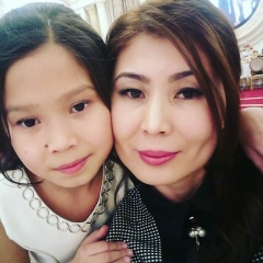 Аида Кочкарова, 13.03, Шымкент