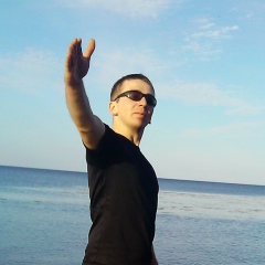 Сергей Хролов, 20.07, Санкт-Петербург