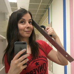 Анастасия Иванова, 02.07.1985, Санкт-Петербург