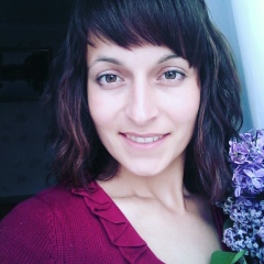 Оксана Содолинская, 14.05, Киев