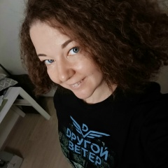 Наталия Ивасик, 02.10.1987, Санкт-Петербург