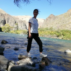 Гулсим Матибаева, 12.10.1991, Алматы