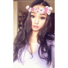 Анна Чан, 04.03.1994, Москва