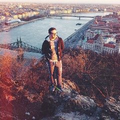 David Vinogradov, 29.05, Москва