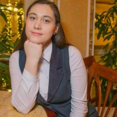 Инна Герасим, 02.04, Чехов