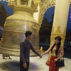 Ko Yae, 29.12.1989, Mawlamyine