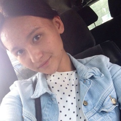 Камила Даутова, 06.11.1998, Бишкек