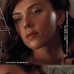 Natasha Romanoff, 08.11.2001, New York City