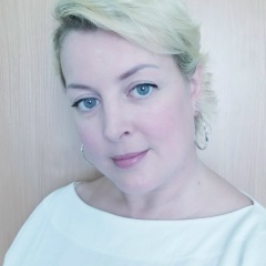 Ольга Красильникова, 28.06, Санкт-Петербург