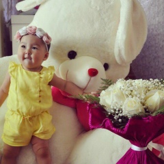 Динара Абдыкалыкова, 22.01.1992, Кокшетау