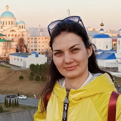 Екатерина Волкова, 11.08, Москва