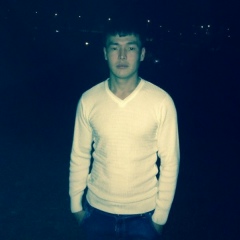 Darhan Kalybaev, 28.09.1989, Алматы