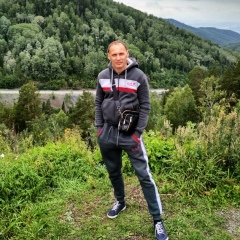 Антон Бузунов, 11.07.1984, Санкт-Петербург