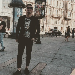 Алексей Степанов, 17.01, Санкт-Петербург