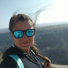 Валентина Мелехова, 22.11, Санкт-Петербург