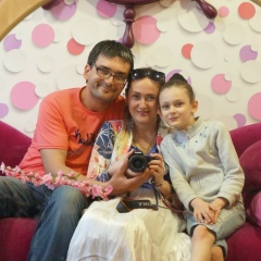 Людмила Оспадова, 07.03.1983, Николаев