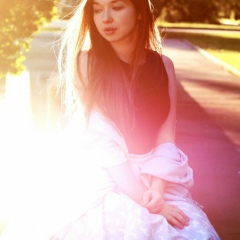 Стефани Некрасова, 04.10, Москва