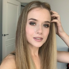 Ольга Кашко, 31.10.1991